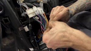 Установка магнитолы TEYES на Subaru Forester SJ 2015-2018