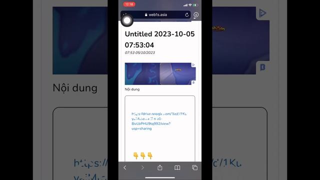 Fix lỗi tải file ipa , app hack ....trên google drive quá hạn lượt truy cập смотреть онлайн
