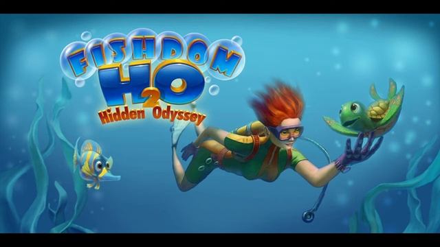 Fishdom H2O: Hidden Odyssey ost- Pirates (Jolly Roger) смотреть онлайн