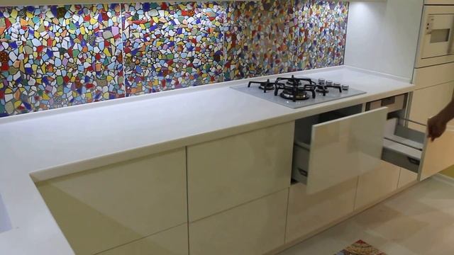 Кухни с сервоприводом Gerwood смотреть онлайн