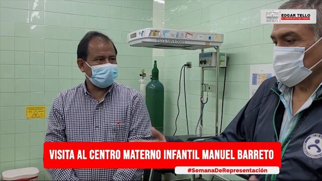 #SemanaDeRepresentación / Visita a I.E. Manuel Barreto смотреть онлайн