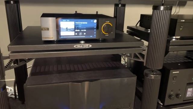 EverSolo DMP-A6 Master Edition + Krell + Perlisten Audio - Is this the perfect combo? смотреть онлайн