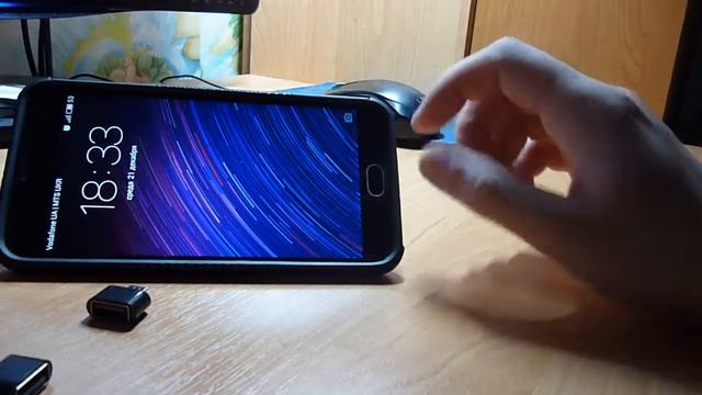 Китай это всё - Micro USB К USB OTG Мини Адаптер смотреть онлайн