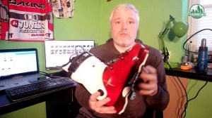 Бутфитинг K2 Spyne 130 LV (Истории ботинок)