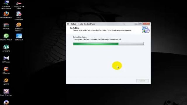 Настройка K Lite Media Codec Pack смотреть онлайн