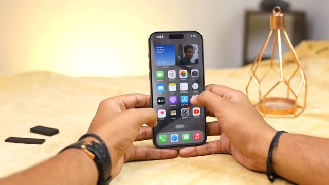 This Time I'm SURE - iPhone 15 Pro Max vs Samsung S24 Ultra смотреть онлайн