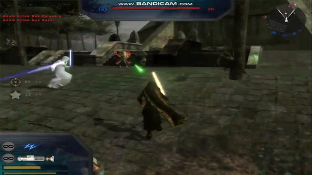 Star Wars Battlefront 2 Classic 2005 My Knights of the Fallen Empire/ Eternal Throne Era Mod Traile смотреть онлайн