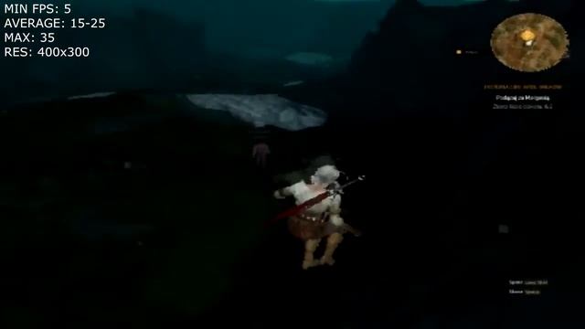 Witcher 3 Wild Hunt | LOW END CONFIG | GT520 2GB смотреть онлайн