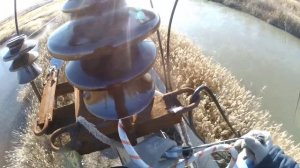 Линия электропередачи ВЛ 10кВ