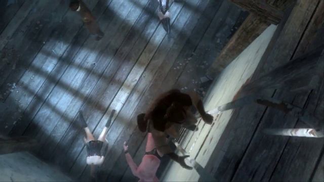 Watchmen: The End Is Nigh part 2 - walkthrough chapter 3 [4/6] смотреть онлайн