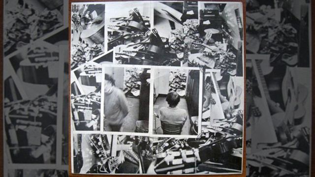 Derek Bailey – Solo Guitar (full Album) 1971