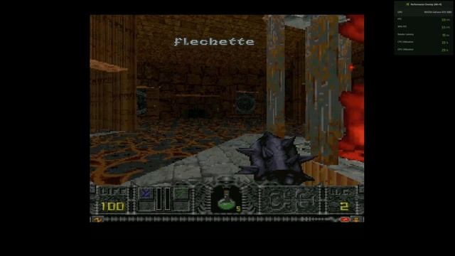 Best Version of Hexen Video Game 4k 60fps Mods смотреть онлайн