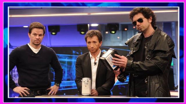 ¿qué Fue De Pablo Ibáñez Así Ha Cambiado El Famoso Hombre De Negro De 'el Hormiguero' смотреть онлайн
