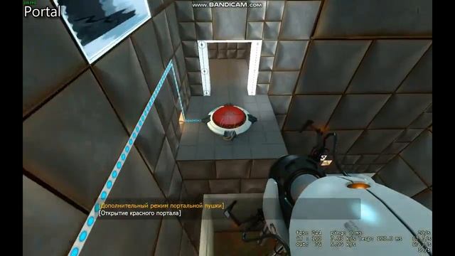 Portal - Полное прохождение (Full Game Walkthrough) смотреть онлайн