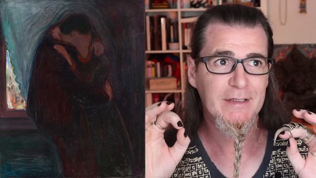 TOP 10 BESOS DE AMOR DE LA HISTORIA DEL ARTE смотреть онлайн