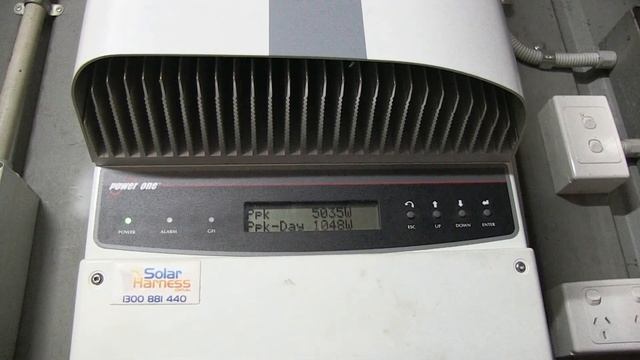 Resetting An Aurora Solar Panel Inverter