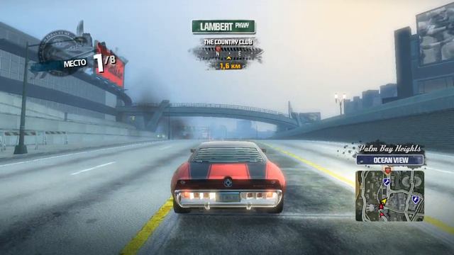 НАШОЛ САМУЮ П*ЗДАТУЮ МАШИНУ! (BURNOUT PARADISE: THE ULTIMATE BOX) смотреть онлайн
