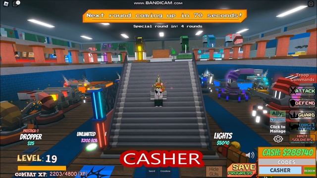 *NEW CODES* Faction Defense Tycoon ROBLOX | LIMITED CODES TIME | 27 APRIL 2023 смотреть онлайн