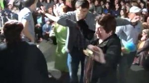 Лезгинская Свадьба. Ахтынский район