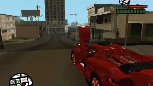 Ляпы на форсаж 8 GTA SA 19 смотреть онлайн
