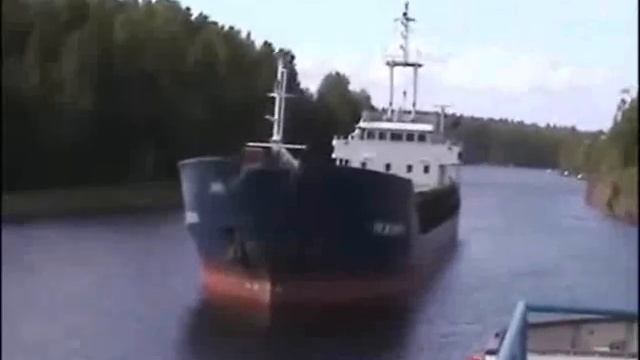 Сайменский канал. Россия-Финляндия смотреть онлайн