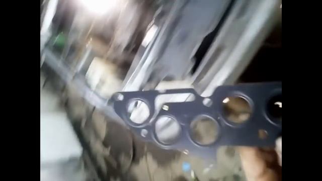 Снятие катализатора ВАЗ 2114,15,13 смотреть онлайн