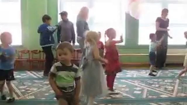 ДЕНЬ ПАПЫ В ДЕТСКОМ САДУ!