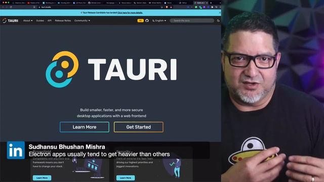 Building Desktop Apps with JavaScript-Ep27 смотреть онлайн