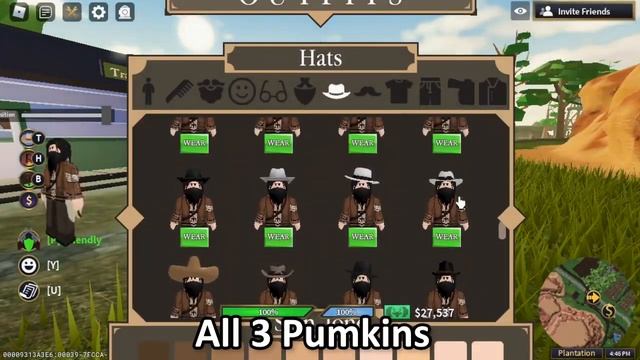 When Will The Halloween Event End? -(Roblox Wild West) - (Halloween Event) смотреть онлайн