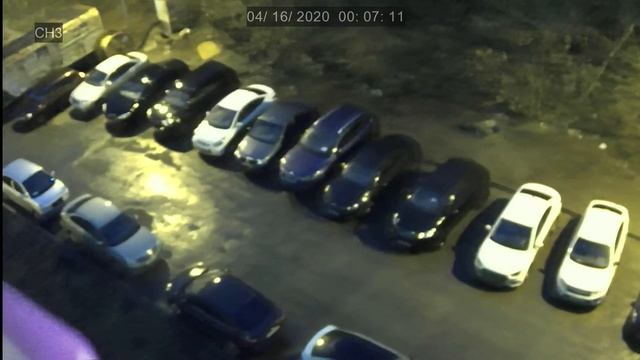 SVC D692V SL, 12мм, ночь смотреть онлайн