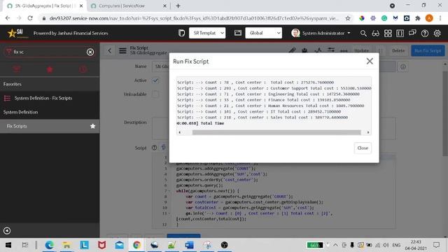 ServiceNow GlideAggregate 2 | How to use GlideAggregate | ServiceNow GlideAggregate API Tutorials смотреть онлайн
