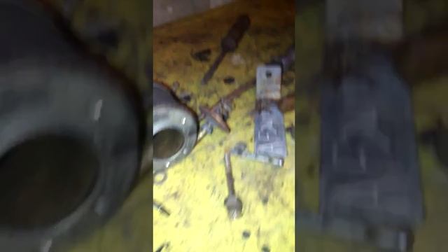 ремонт стартера электромаш . часть 2 саленоид смотреть онлайн