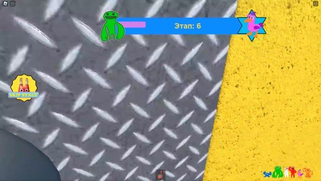 ХУДШАЯ ИГРА ПРО БАНБАН В ROBLOX смотреть онлайн