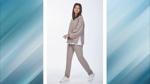 Что такое Футер Двунитка Что сшить из футера Burda 10/2021