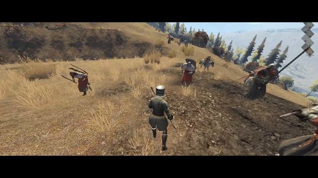 [Life is Feudal MMO] OPG BaRbaRianS continuation by 💊 Haizenberg смотреть онлайн