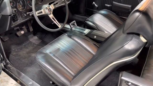SOLD-1970 Chevrolet Chevelle NEW BUILD 2022 смотреть онлайн