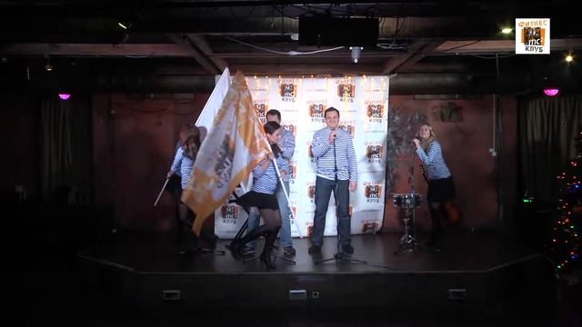 13 Администраторы и Салон красоты - «Фитнес моей мечты» смотреть онлайн