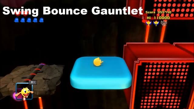 All Fruit Locations - Netherworld - Pac-Man and The Ghostly Adventures 2 смотреть онлайн