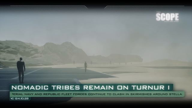 EVE Online | The Scope - Catastrophe in Turnur imminent смотреть онлайн