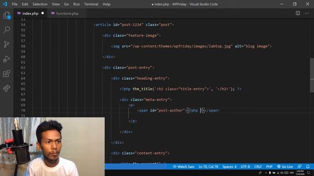 WordPress Development Friday - Content Loop (In Khmer) смотреть онлайн