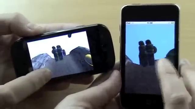 Android - Iphone - iSpectrum смотреть онлайн