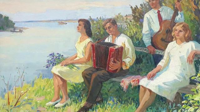 ♫ . Валентина Толкунова – «В лесу, говорят, в бору, говорят»,1973 смотреть онлайн