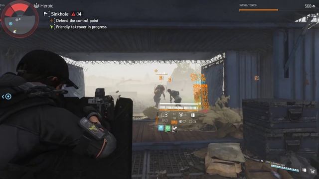 Tom Clancy's The Division 2: Warlords of New York DLC - Part 724 смотреть онлайн