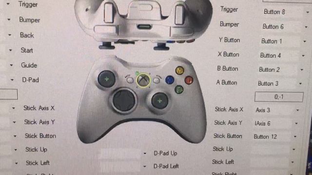 Как правильно запускать игры с геймпадом RITMIX GP-007 смотреть онлайн