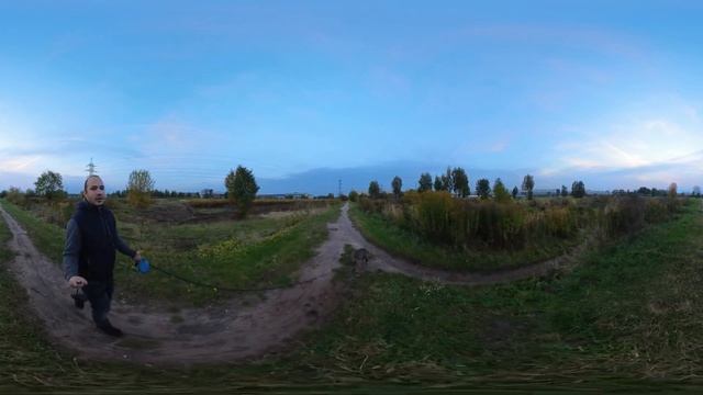 Insta360 X3 образец 360 5.7k видео можно скачать  исходник в описание .insta360  X3  Video Sample