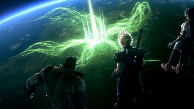 【FF7リメイク】COSMOS THEATER コスモスシアター【FFVII R】 FINAL FANTASY VII REMAKE クラウド セフィロス смотреть онлайн