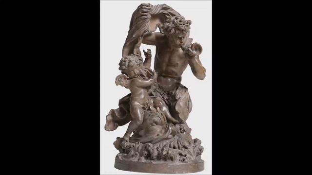 Mathurin Moreau (1822-1912): 69 Images