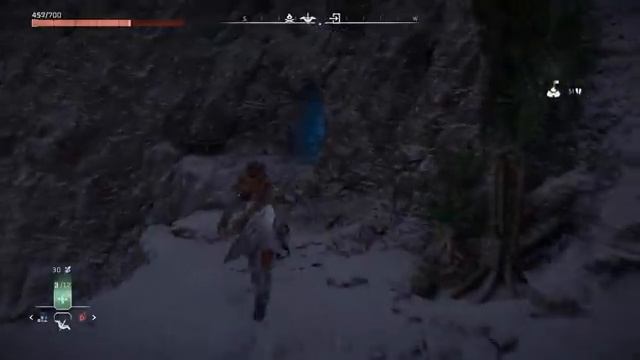 Flying Away During Boss Fight With Tilda? | Horizon Forbidden West смотреть онлайн