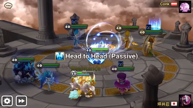 This Player ALWAYS Uses MONTE in Summoners War смотреть онлайн
