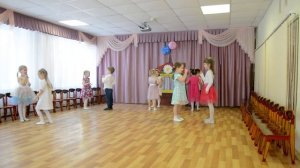 ГБОУ Школа № 1797 ДО «Солнышко» - танец «Если хочешь научиться танцевать»